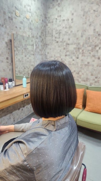 장헤어스케치 이미지