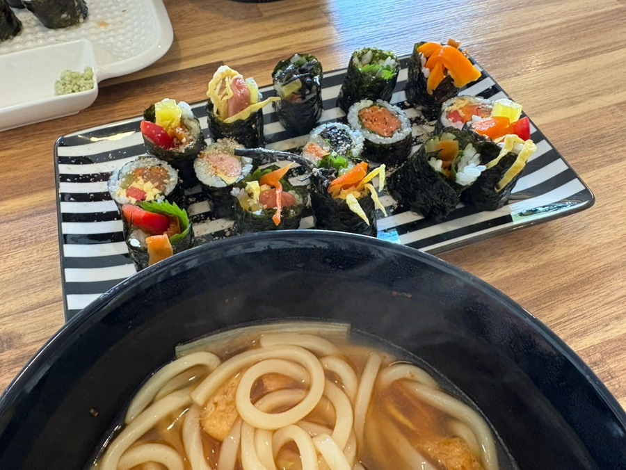 김밥전문점히지키 이미지