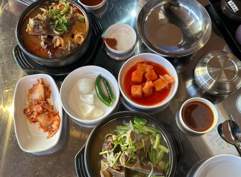 대금해장국 이미지