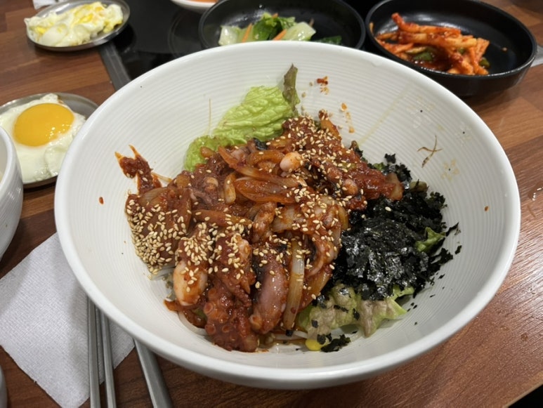 정산포뻘낙지 이미지