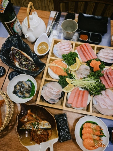싱싱숙성참치 이미지