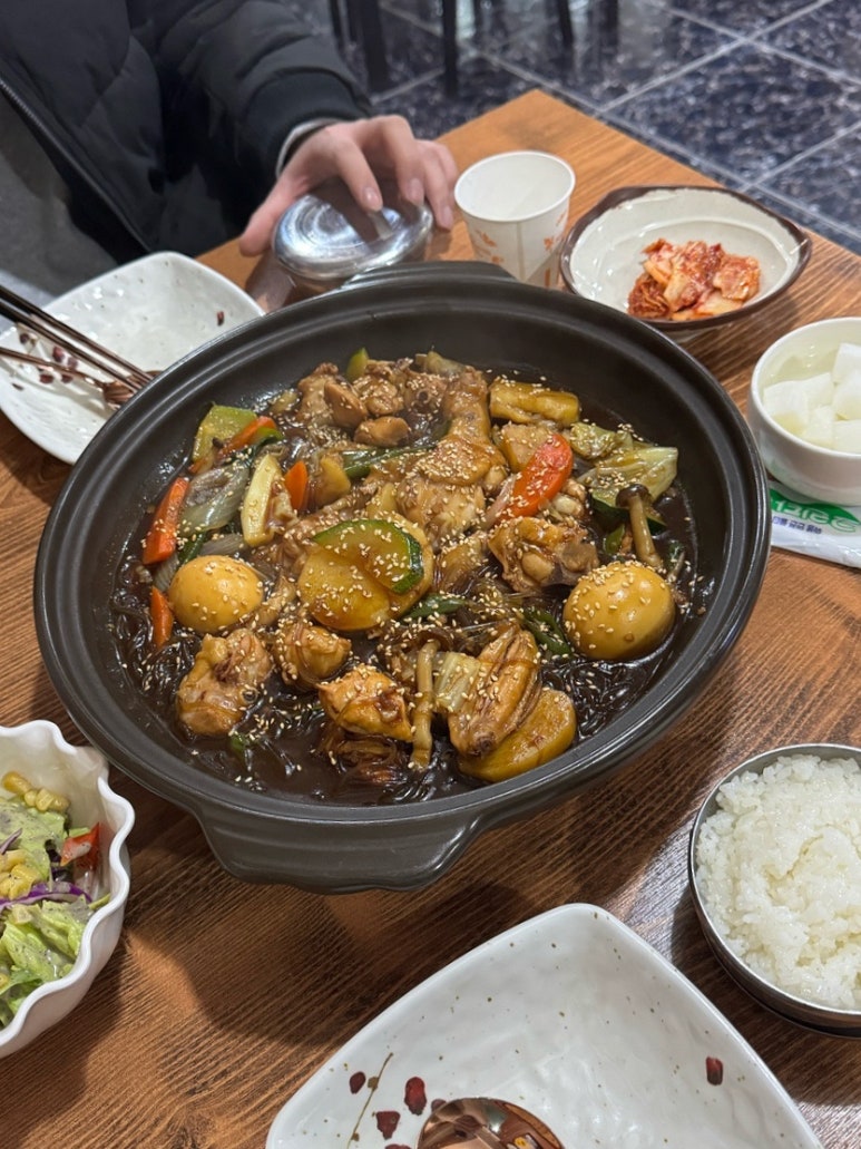 홍가네찜닭 이미지