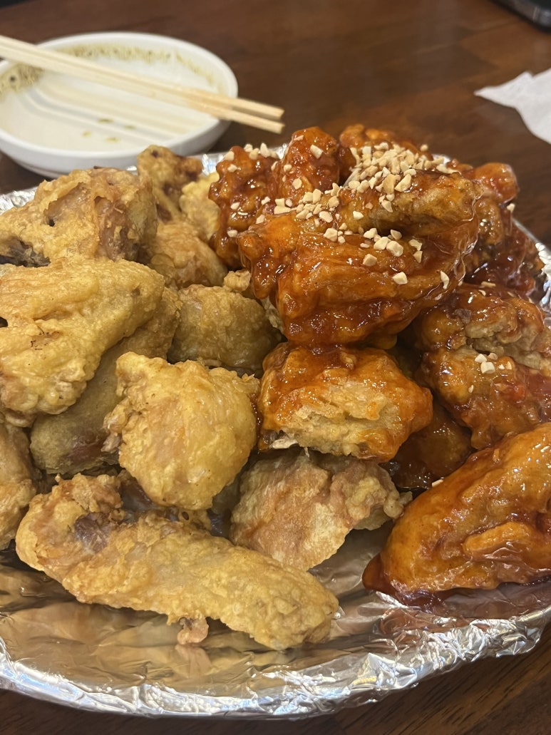 통큐치킨 이미지