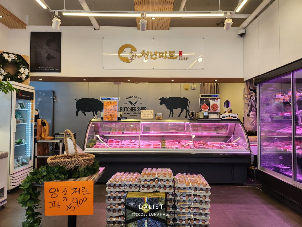 청년미트 이미지
