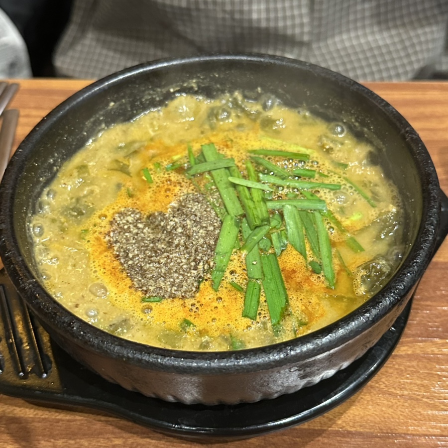 하동우렁추어탕 이미지