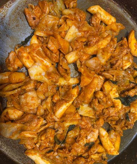 춘천오남매닭갈비 이미지