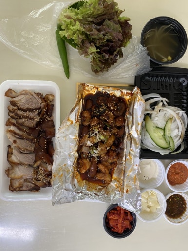원샾족발 이미지
