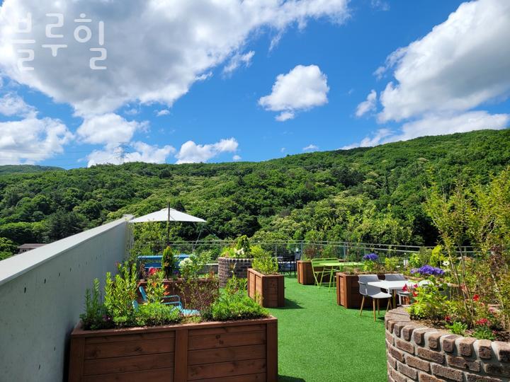 카페블루힐 이미지