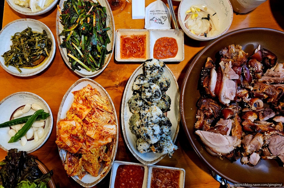 가장맛있는족발 대구수성못점 이미지