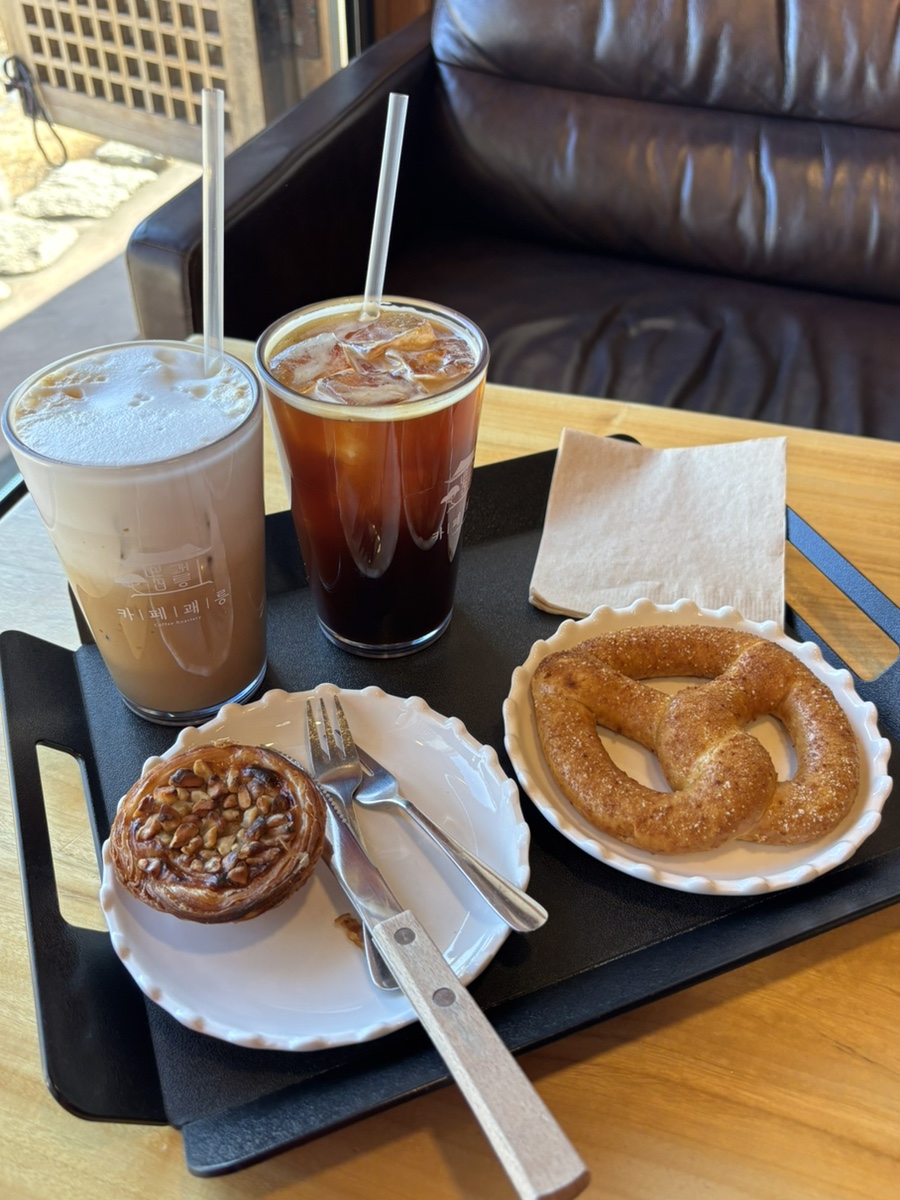 카페괘릉 이미지