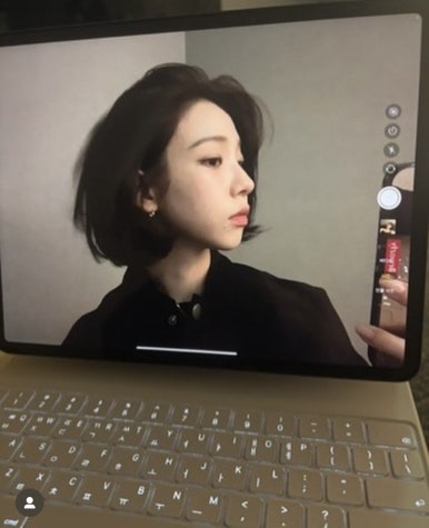 유선헤어 이미지