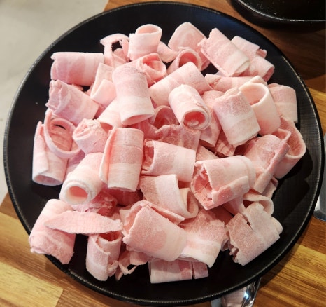 충주대패삼겹살 이미지