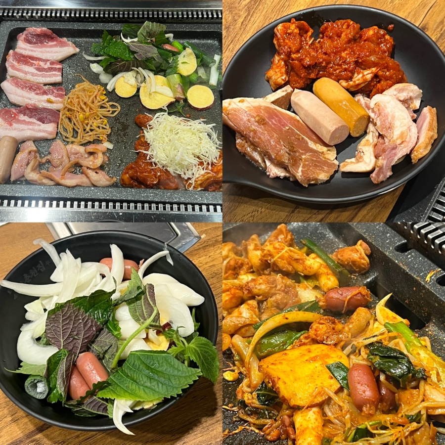 춘천집 무한닭갈비 대학로점 이미지