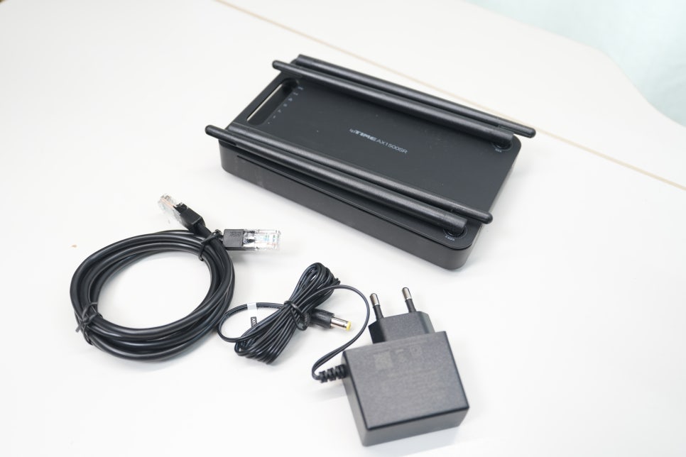 무선 와이파이 공유기 추천 ipTIME AX1500SR로 Easy Mesh RT 네트워크로 와이파이증폭기 처럼.. 이미지 5