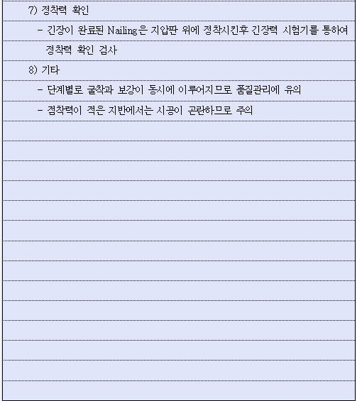네일링(nailing) 이미지