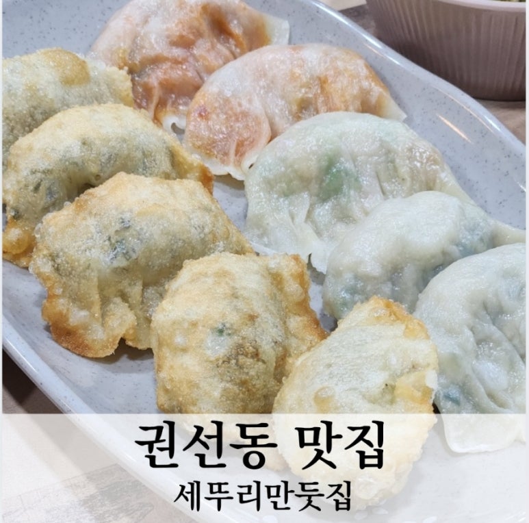 만둣집세뚜리 이미지