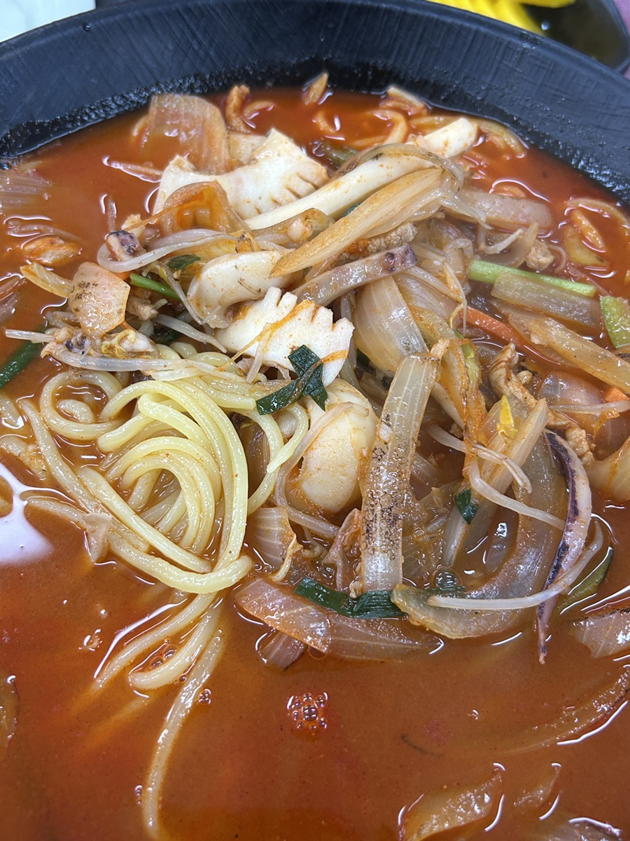 영춘짬뽕 이미지