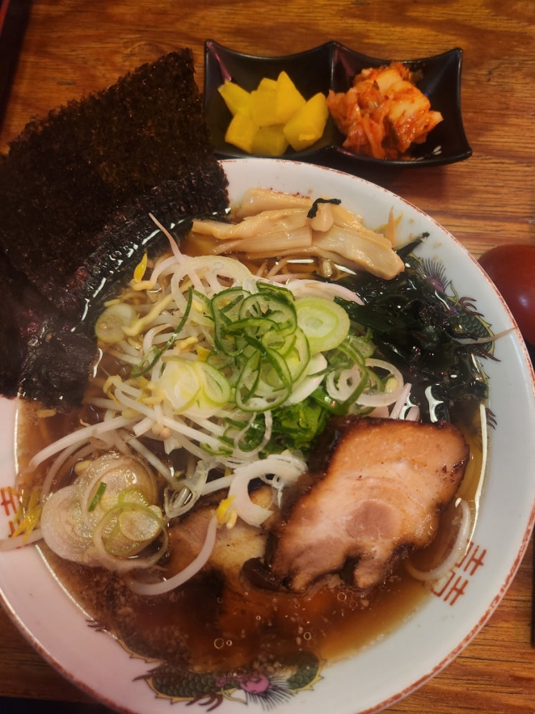 마츠에라멘 이미지