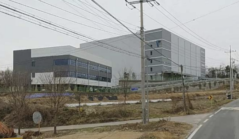 씨앤케이물류센터 이미지