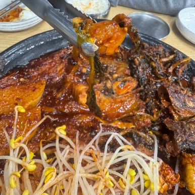 한계령코다리찜동태찌개 이미지