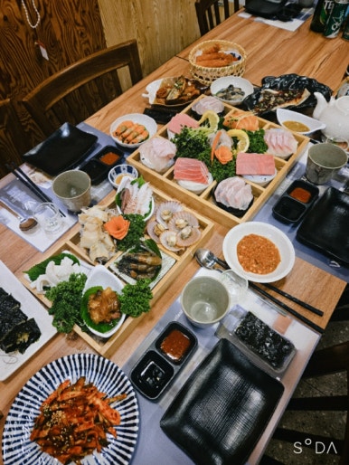 횟집봉명 이미지