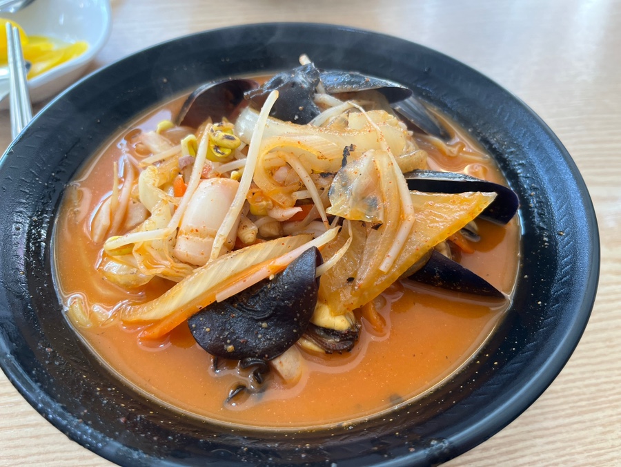 이가우동신짬뽕 이미지