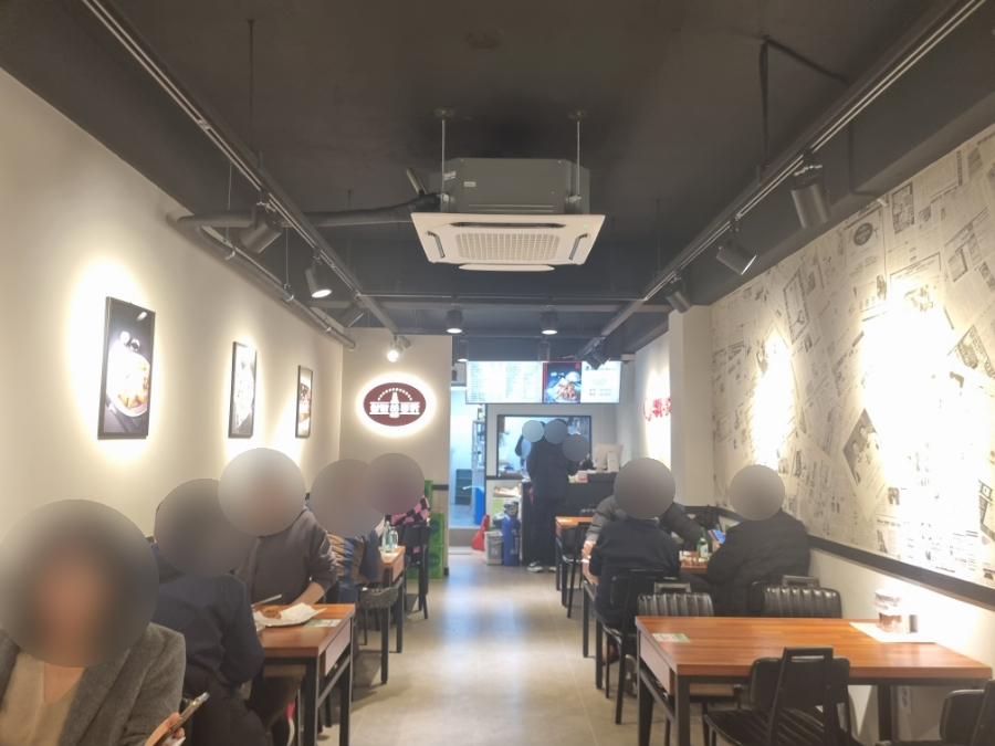 쌍팔통닭 이미지