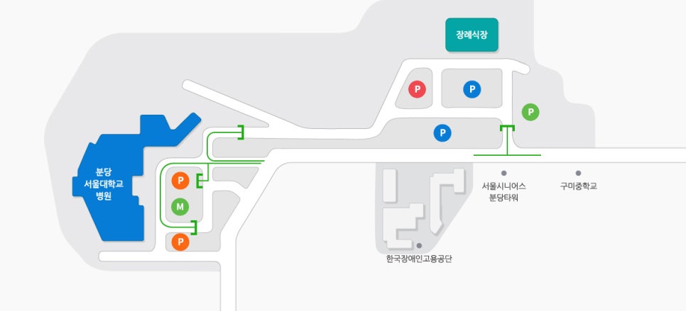 중앙병원매점 이미지