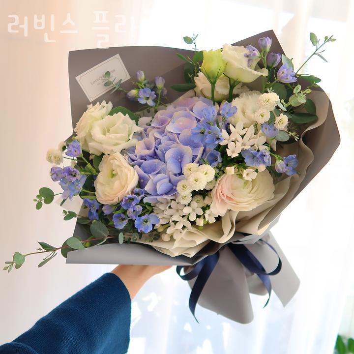 러빈스플라워 이미지