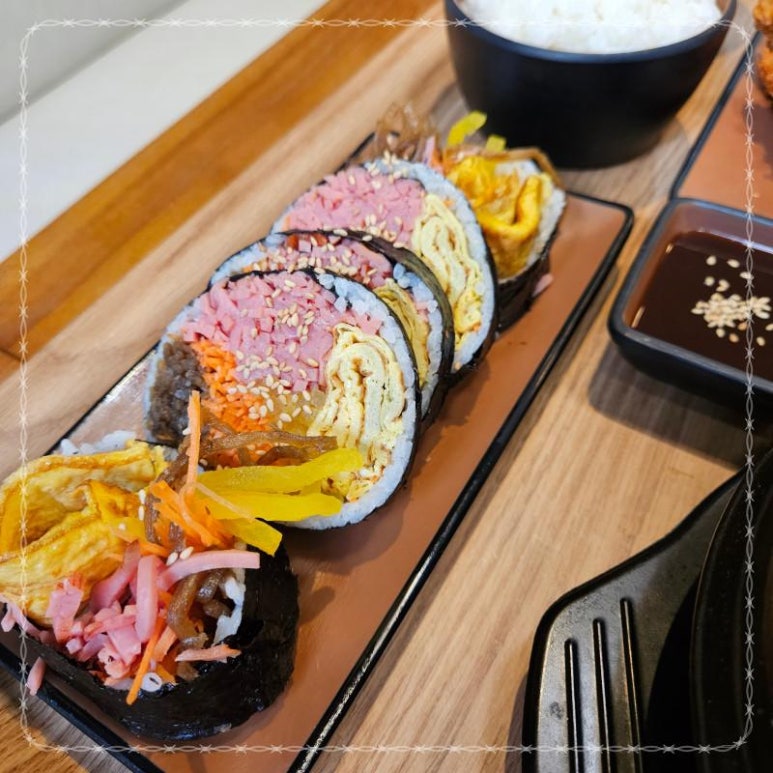 새벽김밥2 이미지