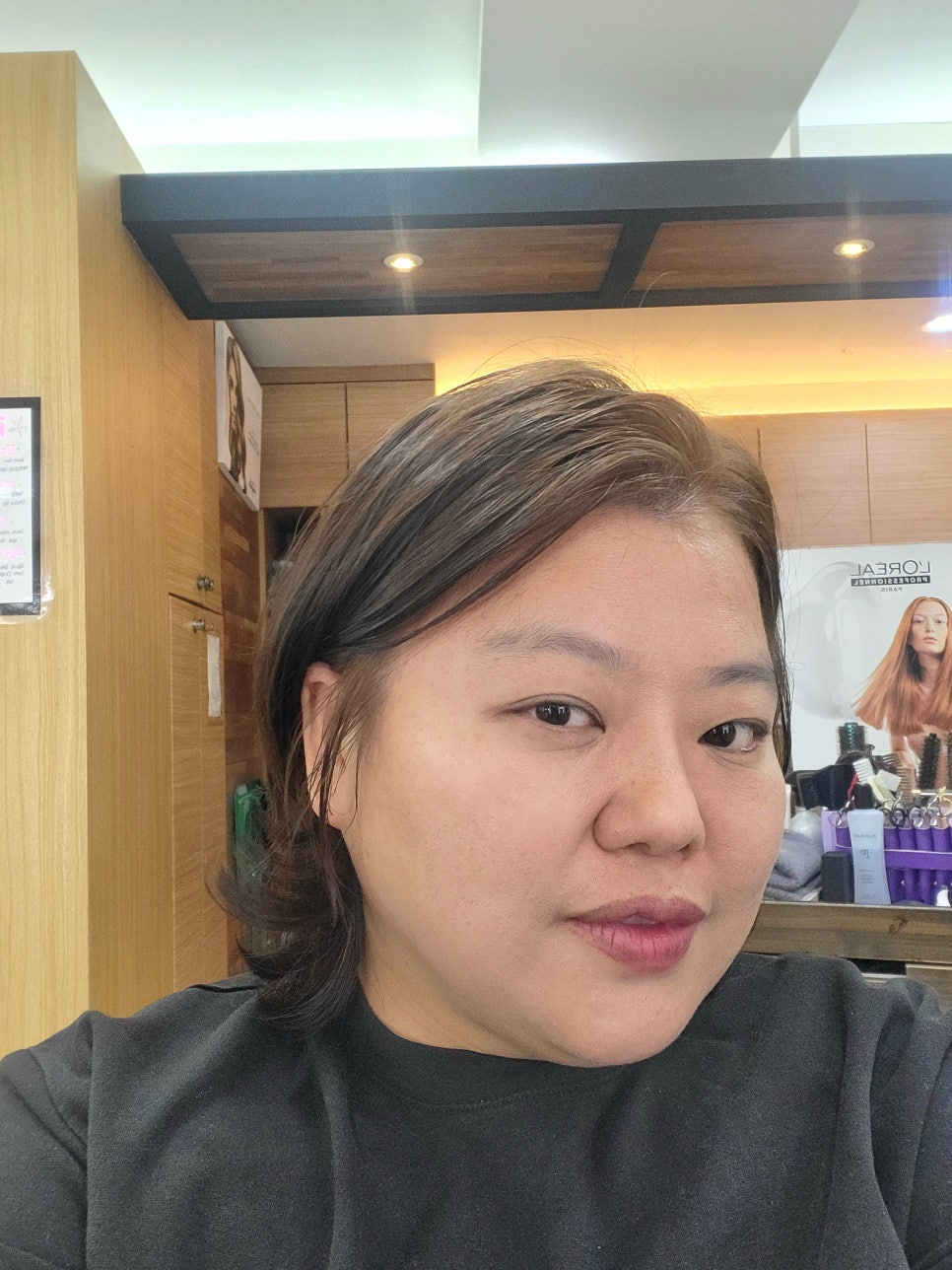 이빈헤어 이미지