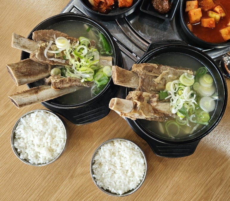 최고집순대국왕감자탕 이미지