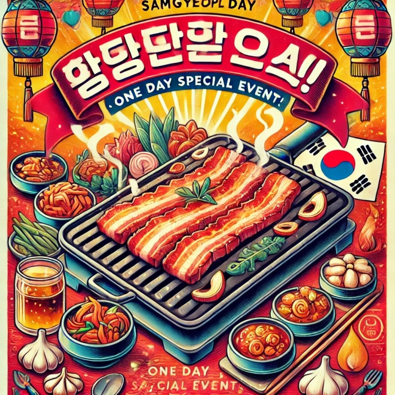 돈앤삼겹살 이미지