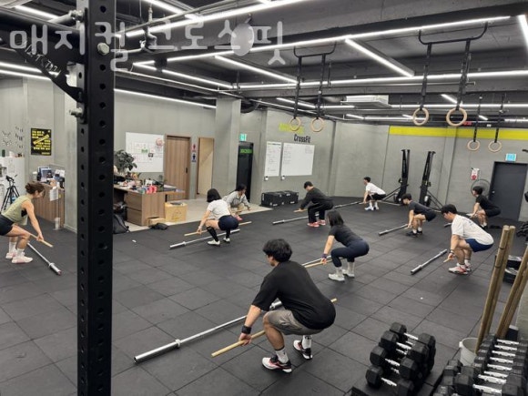 매지컬크로스핏 이미지