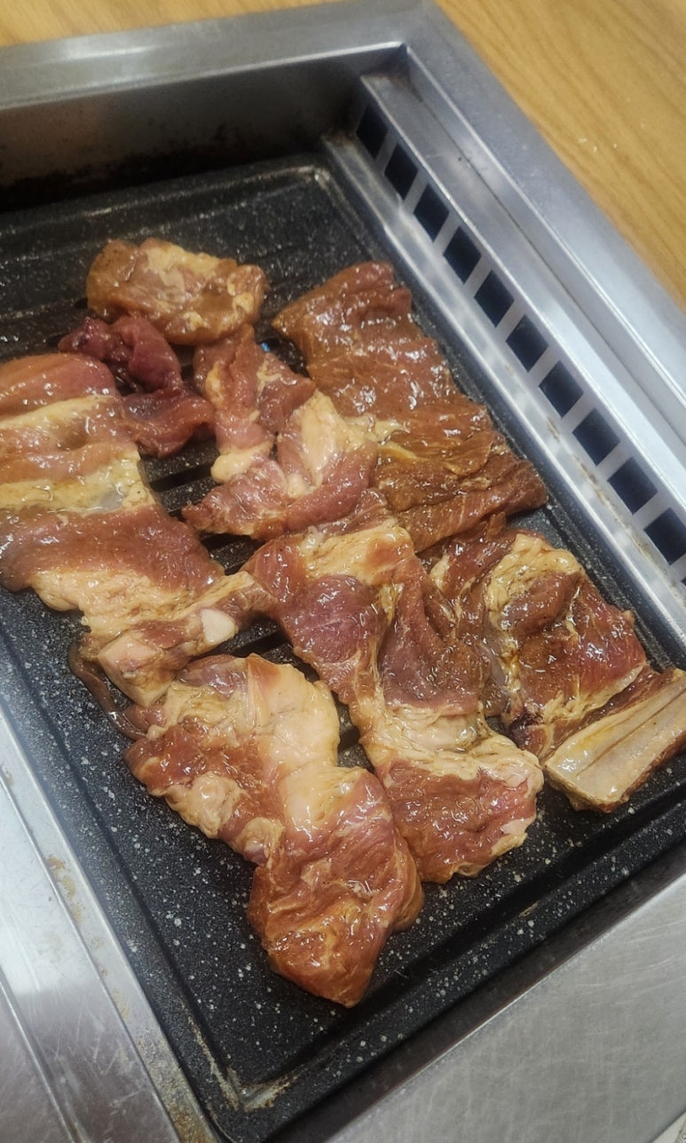 용마갈비 이미지