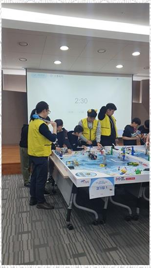 로봇코딩학원 이미지