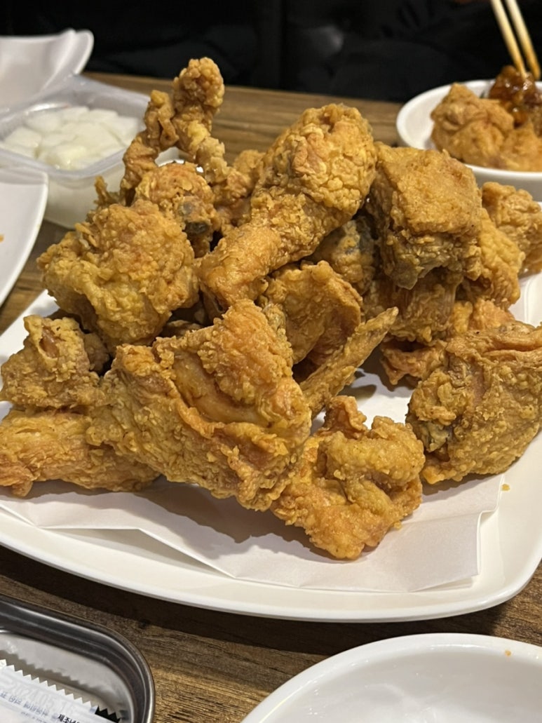 옛날통닭중문점 이미지