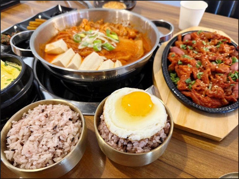 두번먹는명인김치찜 이미지