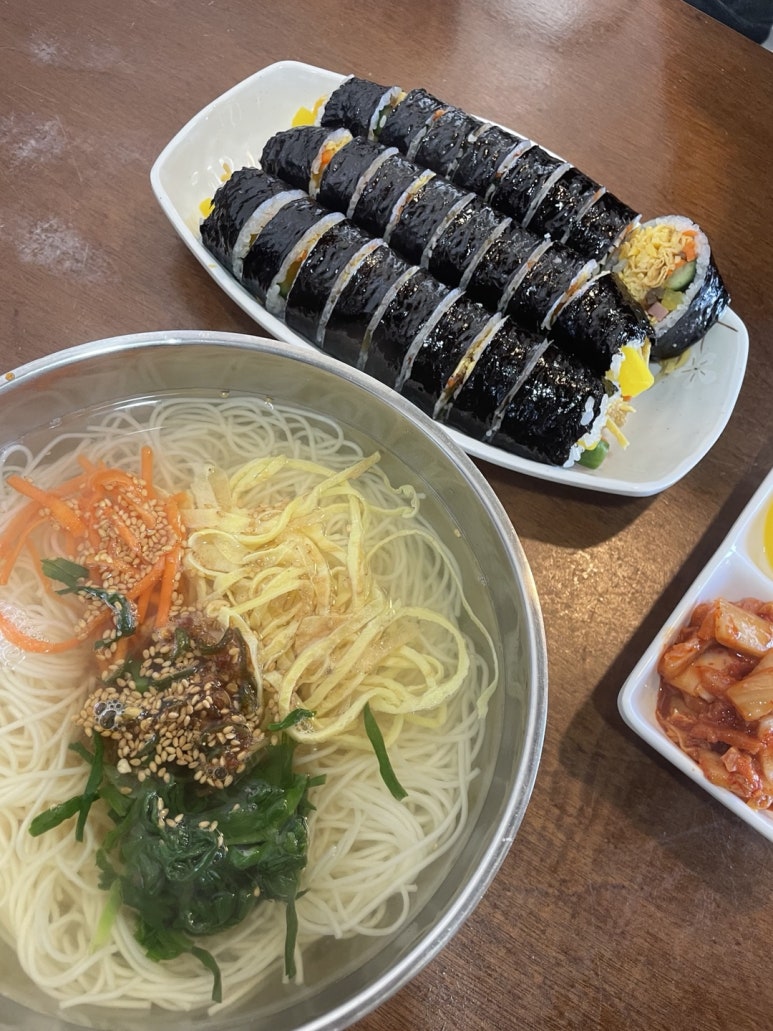 교리김밥봉황대점 이미지