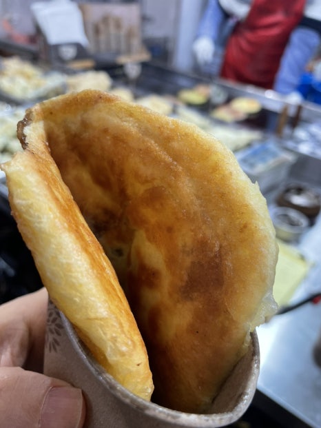 온양삼색호떡 이미지