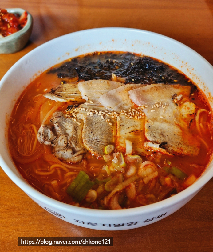 재주국수 이미지
