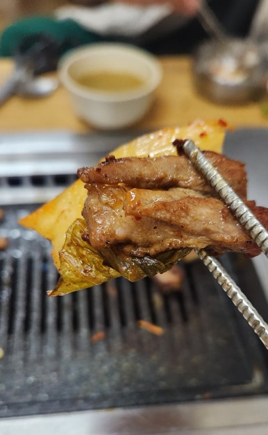 용마갈비 이미지