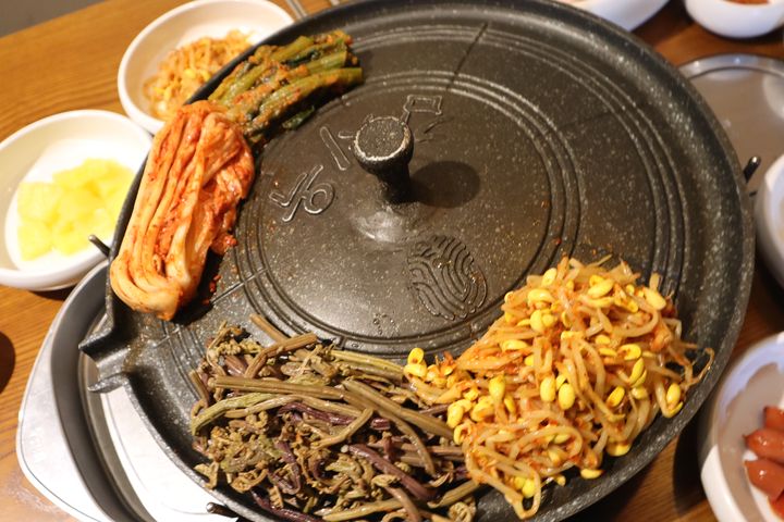 고기폭탄김치찜 이미지