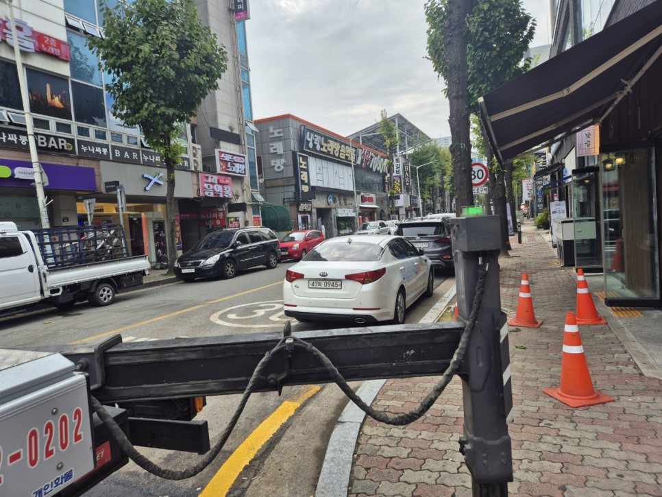 첨단차유리 이미지