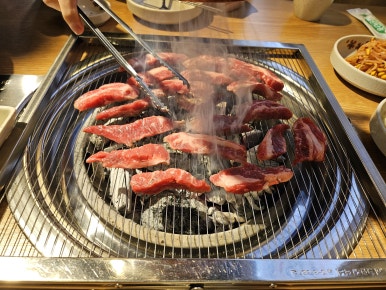 장원참숯소갈비살 이미지