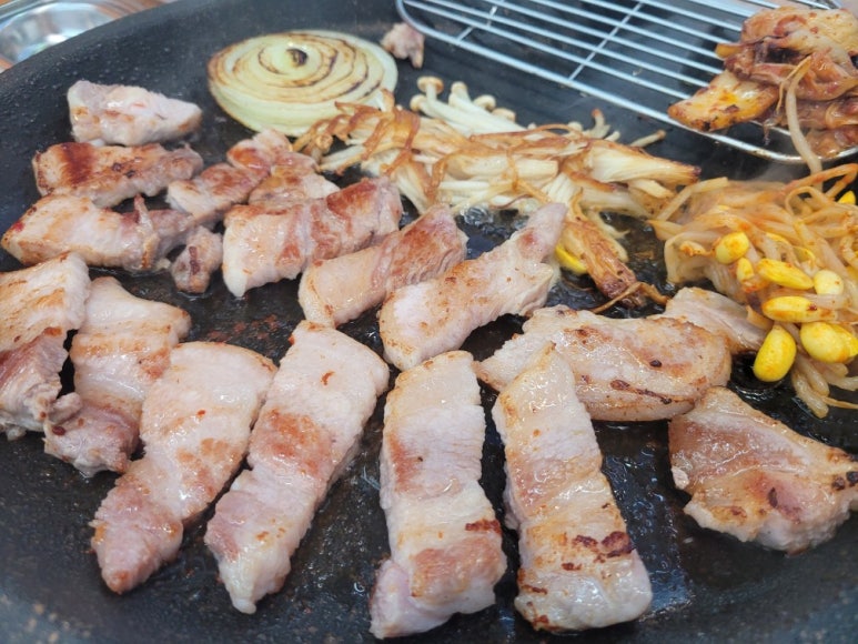 월암식당 이미지