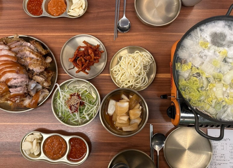 족발집단디 이미지