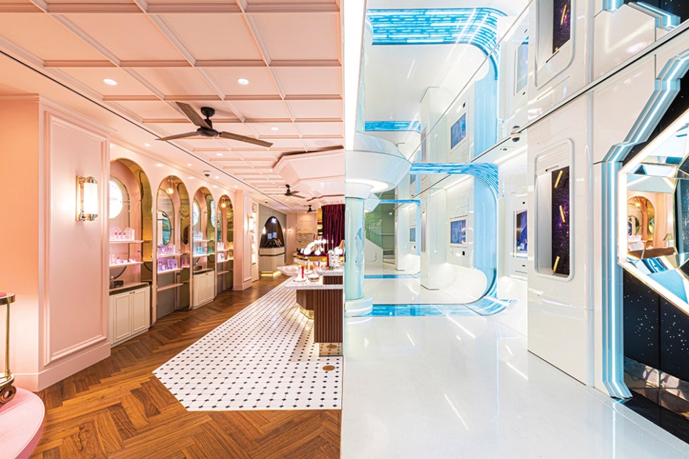 Salon The 문 이미지
