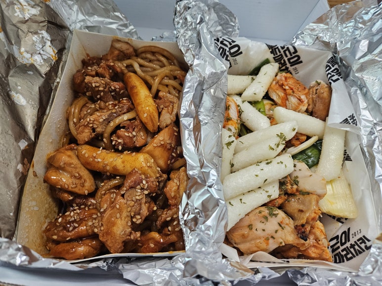 동근이숯불두마리치킨수원 이미지