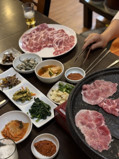 단골한우방 이미지